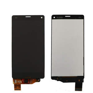 LCD дисплей для Sony Xperia Z3 compact с тачскрином (черный)