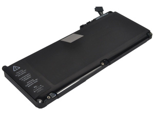 Аккумулятор (батарея) для ноутбука Apple MacBook 13" Unibody A1342 10.95V 5800mAh OEM
