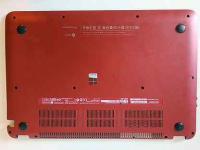 Нижняя часть корпуса HP Envy 6 6-1000 Б/У