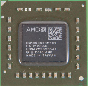 Процессор AMD EM-1800