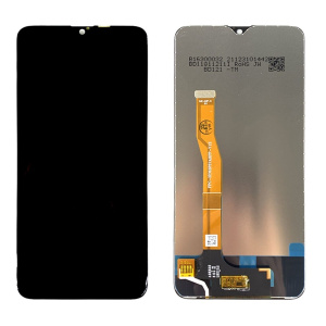LCD дисплей для Realme 3 Pro с тачскрином (черный)