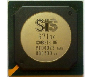 SIS 671DX