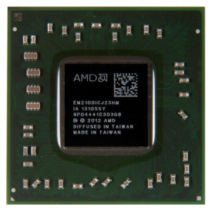 Процессор AMD E1-2100 EM2100ICJ23HM б.у.