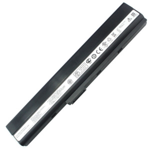 Аккумулятор (батарея) для ноутбука Asus K52 11.1V 4400mAh OEM