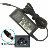 Блок питания (зарядное устройство) Dell 65W 4.5x3.0 ORIG