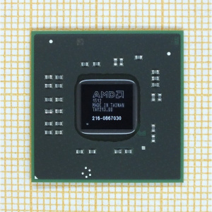 AMD 216-0867030 б.у.