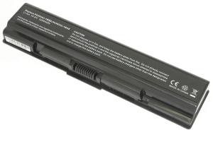 Аккумулятор (батарея) для ноутбука Toshiba Satellite A300 A200 10.8V 4400mAh OEM