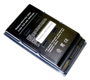 Аккумулятор (батарея) для ноутбука Toshiba Sattelite 5005 Portege A100 10.8V 4400mAh OEM