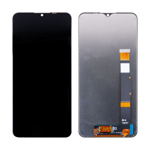 LCD дисплей для TCL 30 SE с тачскрином (черный)