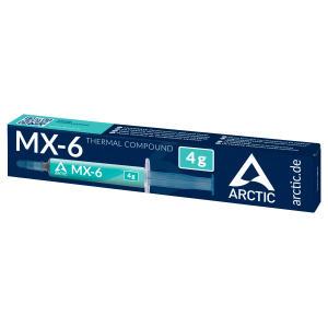 Термопаста Arctic Cooling MX-6 (4g)