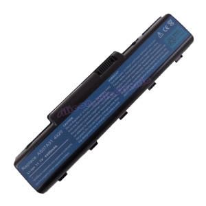 Аккумулятор (батарея) для ноутбука E-Machines E525 D525 Acer Aspire 5732 11.1V 5200mAh OEM 