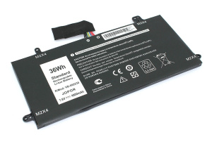 Аккумулятор (батарея) для ноутбука Dell Latitude 12 5285 5290 7.6V 5250mAh