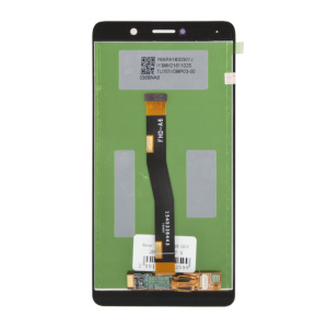 LCD дисплей для Huawei Honor 6X (BLN-L21), GR5 2017, Mate 9 Lite с тачскрином (золото)