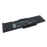 Аккумулятор (батарея) для ноутбука Dell Precision 3520 3530 11.4V 6000mAh