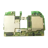 Системная (материнская плата) Huawei Mate20 lite б/у