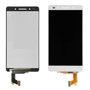 LCD дисплей для Huawei Honor 7 (с тачскрином) (белый)