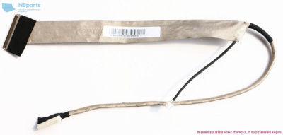 Шлейф матрицы (экрана) MSI GX620