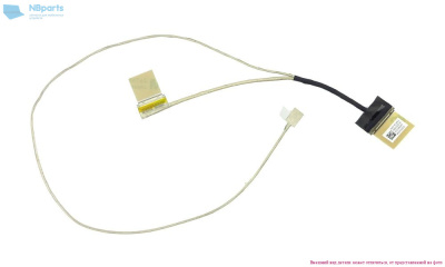 Шлейф матрицы (экрана) ASUS VivoBook X542 K542