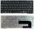 Клавиатура для ноутбука Samsung N510, чёрная, маленький Enter, RU в Витебске Клавиатура для ноутбука Samsung N510, чёрная, маленький Enter, RU