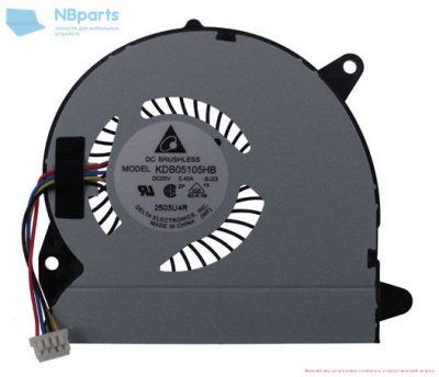 Кулер (вентилятор) ASUS U32J