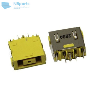 Разъем питания LENOVO Yoga, G500 USB