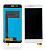 Дисплей Asus ZenFone 3 Max ZC520TL/X008 в сборе Белый