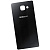 Задняя крышка Samsung Galaxy A7 2016 A710/710F (черная)