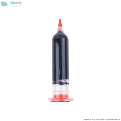 Клей Luowei LW-018 (черный) 30мл