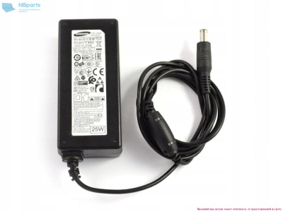 Блок питания для монитора Samsung 25W 6.5x4.4mm Б/У