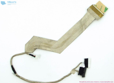 Шлейф матрицы (экрана) HP ze4900 Б/У