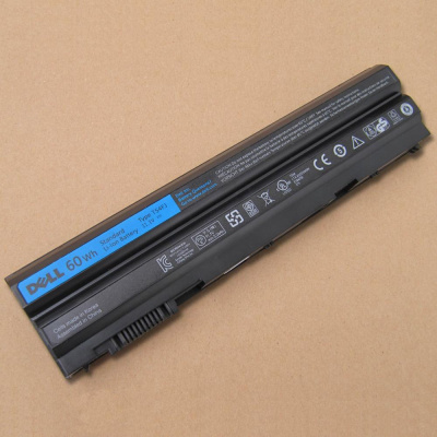Аккумулятор (батарея) для ноутбука Dell Inspiron 15R 5520 Latitude E5520 10.8V 4400mAh OEM