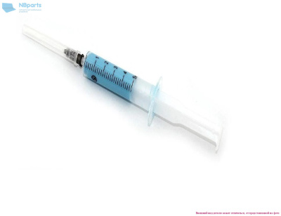 Жидкая термопрокладка LAIRD Tputty 607, 5 мл.