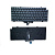 Клавиатура для ноутбука Dell Latitude 5420, чёрная, с подсветкой RU