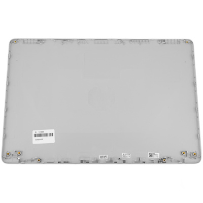 Крышка матрицы HP 15-DY 15S-EQ серая, с рамкой