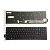 Клавиатура для ноутбука Dell G3 15-5565, G5 5587, чёрная, с подсветкой, RU