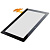 Asus ME302 ME301, TF701, BLACK, Тач скрин 10" (дигитайзер)