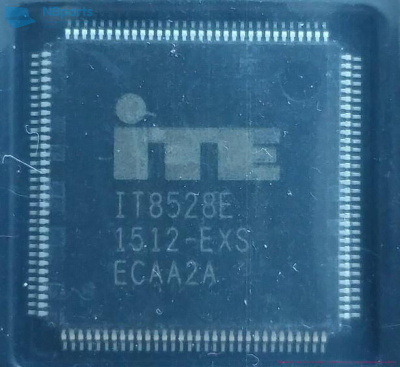 ITE IT8528E EXS