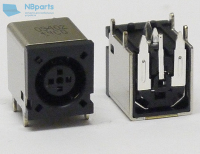 Разъем питания Dell Inspiron 1150, M5030