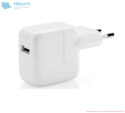 Блок питания Apple USB 10W, 2A Original 