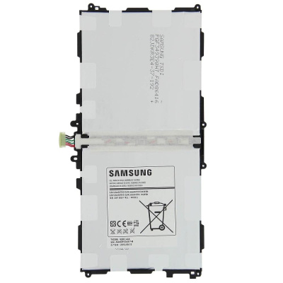Аккумулятор для планшета Samsung Galaxy Tab 4 10.1 SM-T530 3.7V 6800mAh оригинал