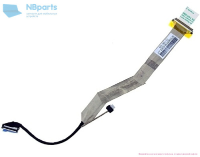 Шлейф матрицы (экрана) HP Pavilion DV9000