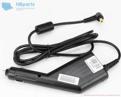 Автомобильное зарядное устройство Toshiba 90W