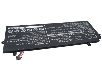 Аккумулятор (батарея) для ноутбука Toshiba Portege Z30 Z30T 14.8V 3380mAh
