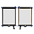 Тачскрин для Apple iPad 6/Air 2 Digitizer, Black (Original)