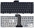 Клавиатура для ноутбука Dell Inspiron 15Z-5523, Vostro 2421, чёрная, с рамкой, RU 