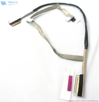 Шлейф матрицы (экрана) HP 430 G1			