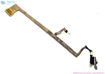 Шлейф матрицы (экрана) HP Pavilion DV6-1000 LED