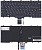 Клавиатура для ноутбука Dell Latitude E5250, чёрная, с подсветкой, RU