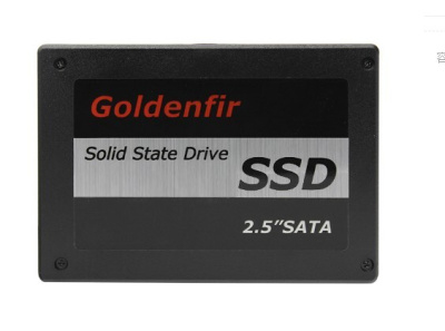 SSD накопитель Goldenfir T650 960GB