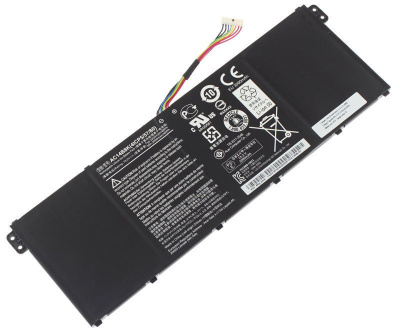 Аккумулятор (батарея) для ноутбука Acer Aspire E3-111 V3-111 11.4V 3600mAh OEM
